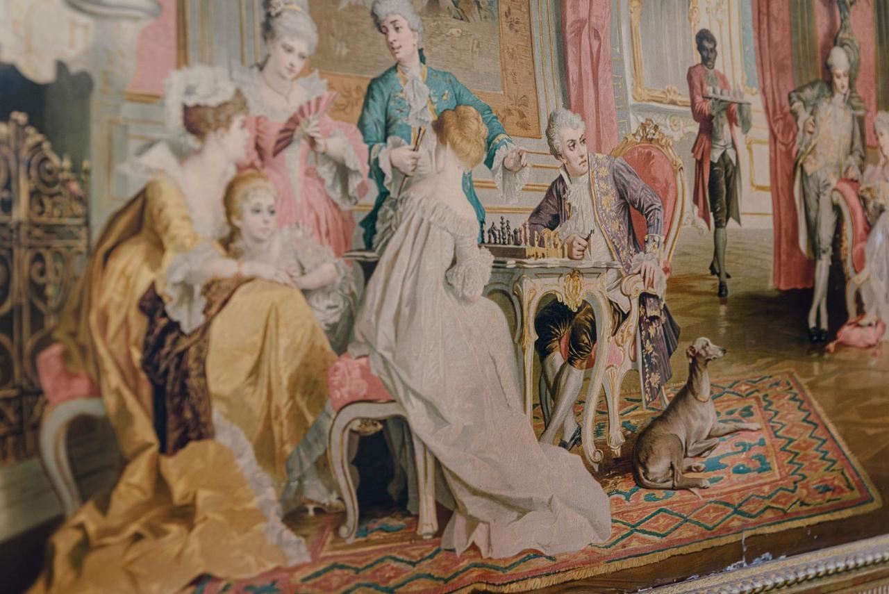 La Foresteria Di Palazzo Picedi Benettini Sarzana Extérieur photo
