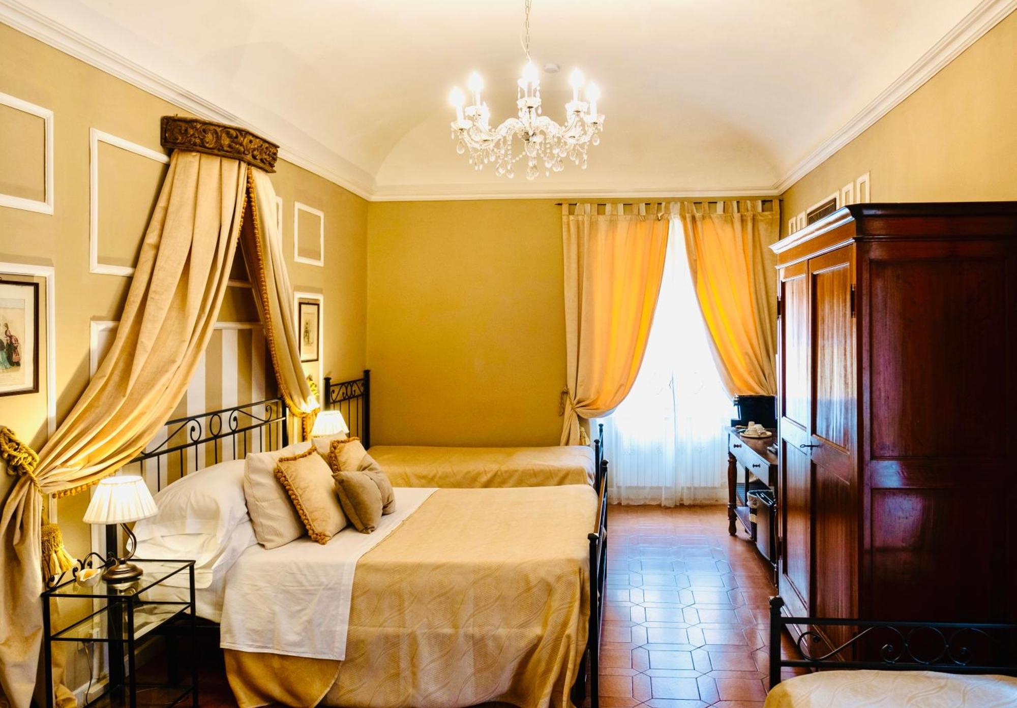 La Foresteria Di Palazzo Picedi Benettini Sarzana Extérieur photo