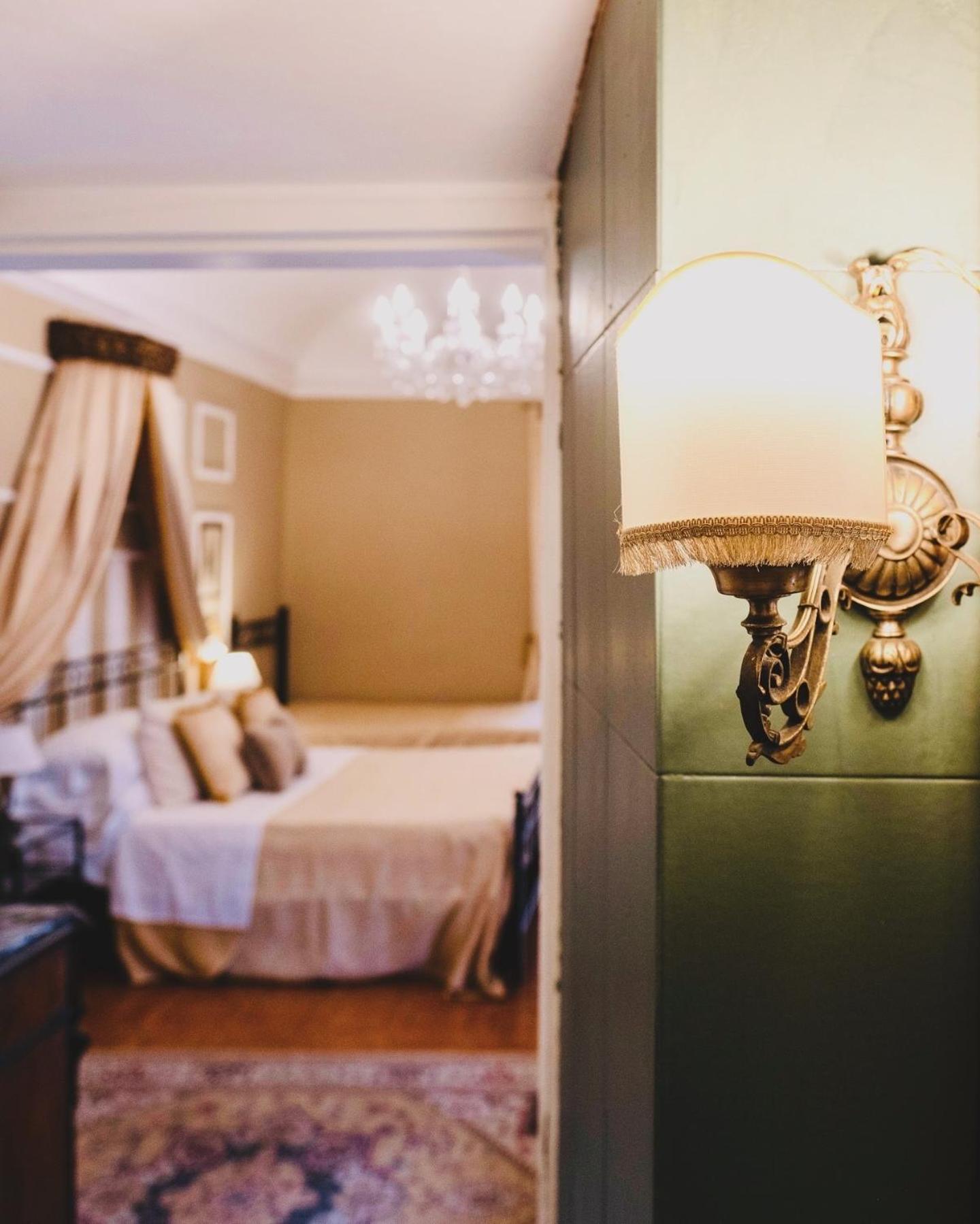 La Foresteria Di Palazzo Picedi Benettini Sarzana Extérieur photo