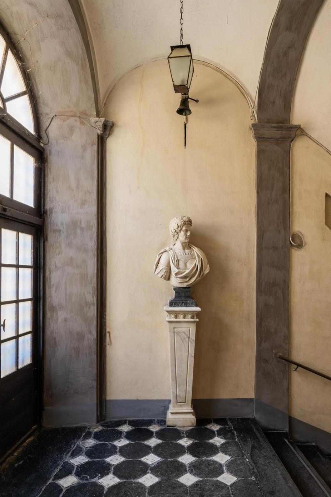 La Foresteria Di Palazzo Picedi Benettini Sarzana Extérieur photo