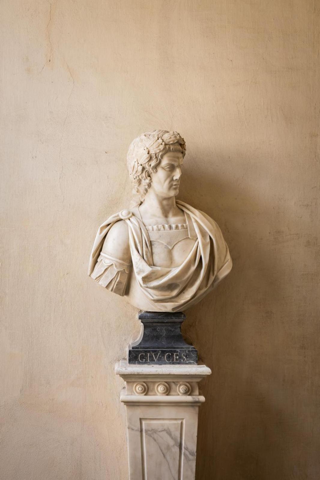 La Foresteria Di Palazzo Picedi Benettini Sarzana Extérieur photo