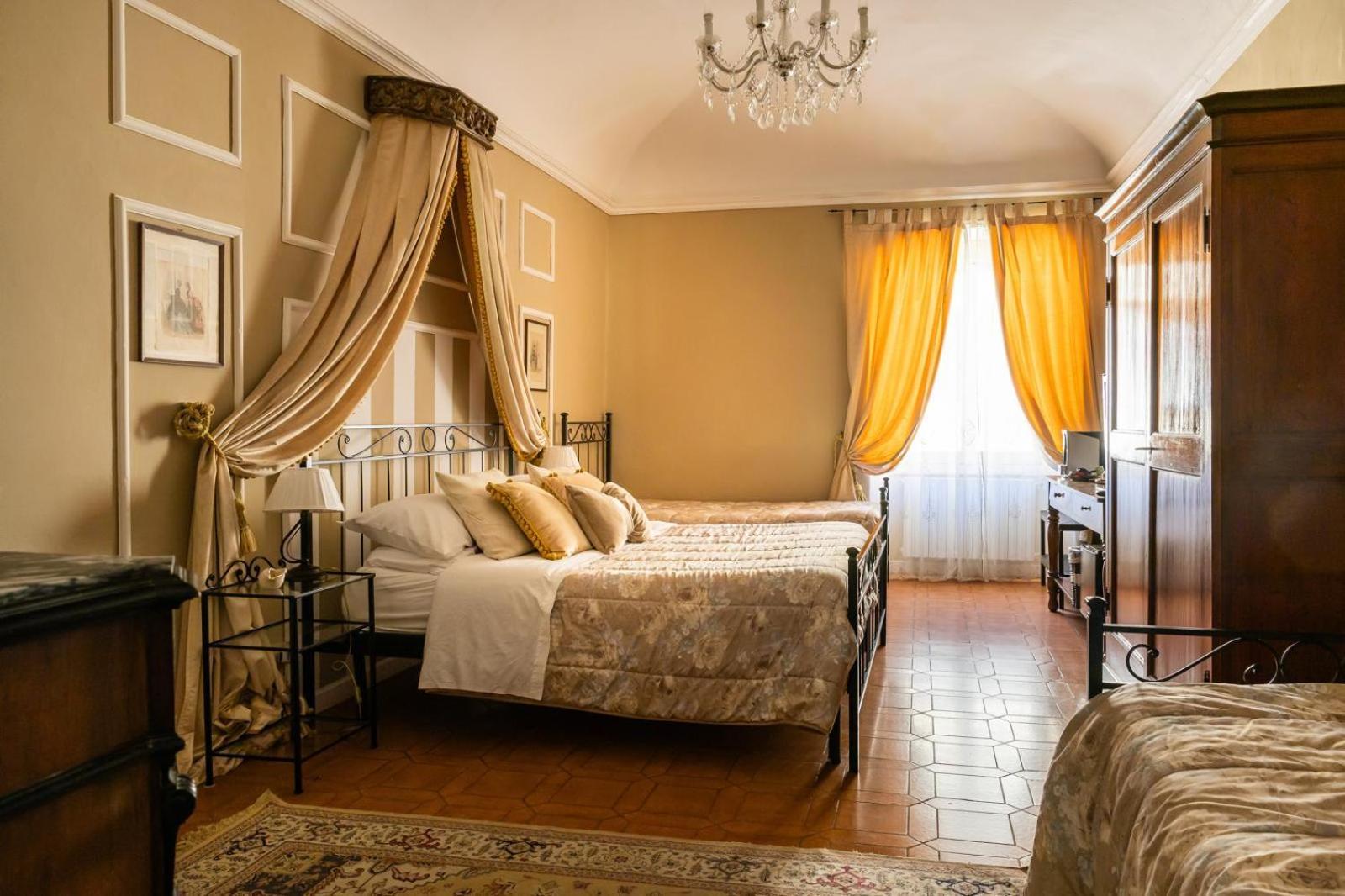 La Foresteria Di Palazzo Picedi Benettini Sarzana Extérieur photo