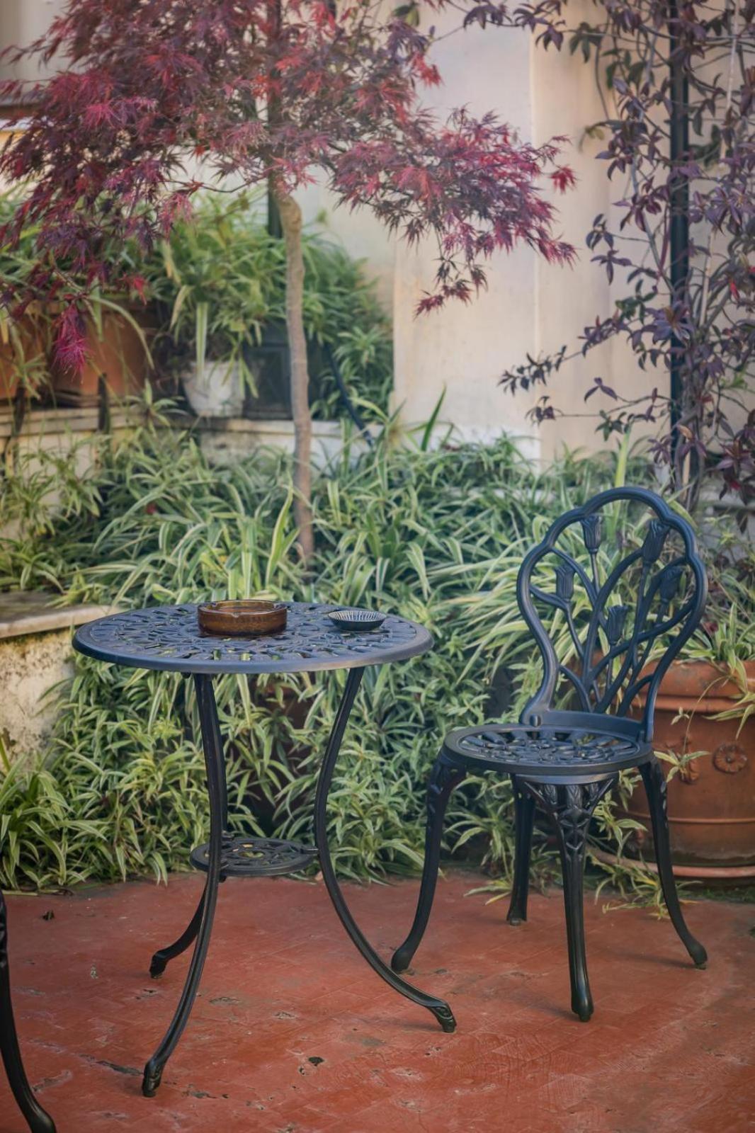 La Foresteria Di Palazzo Picedi Benettini Sarzana Extérieur photo