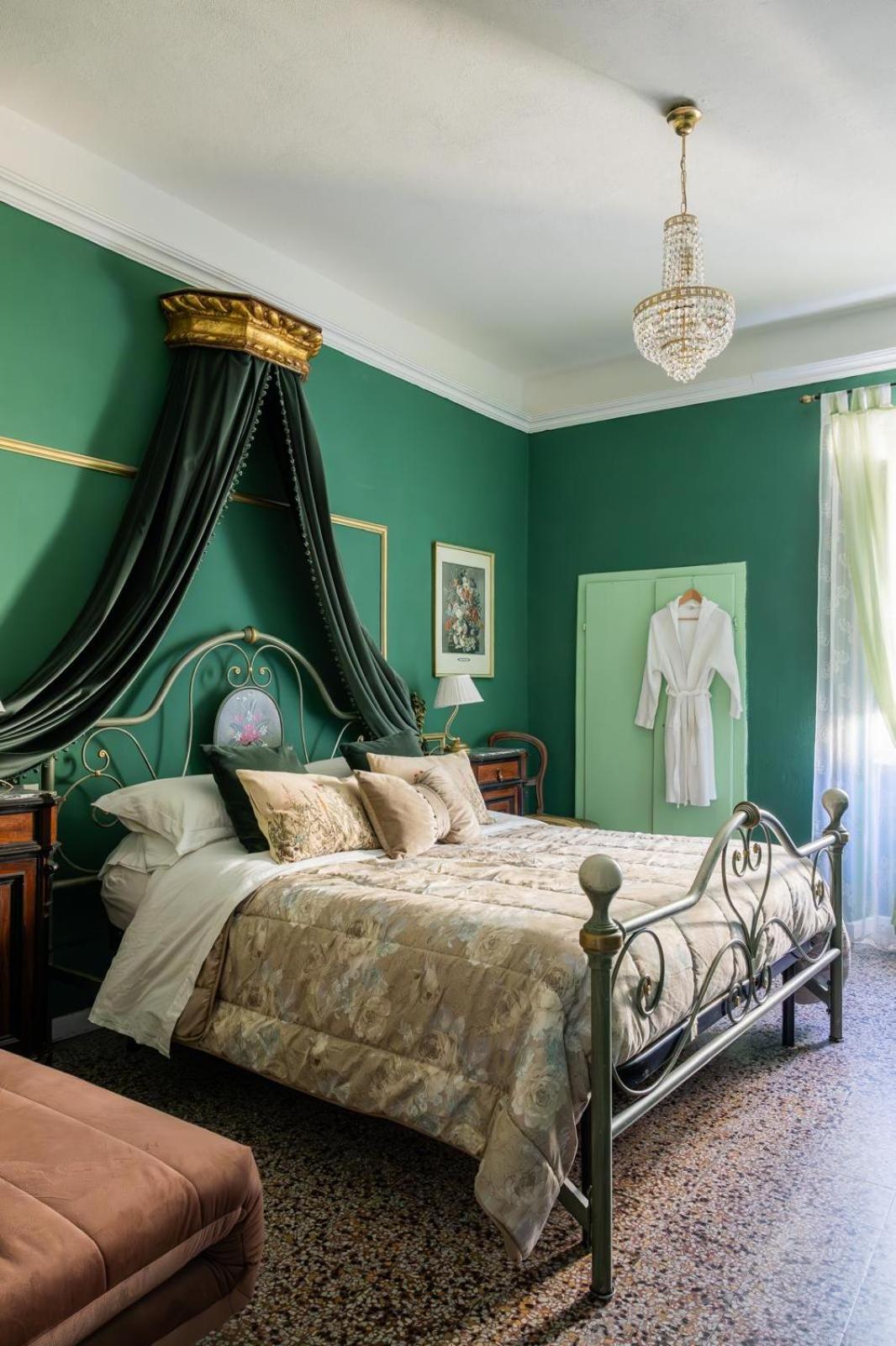 La Foresteria Di Palazzo Picedi Benettini Sarzana Extérieur photo