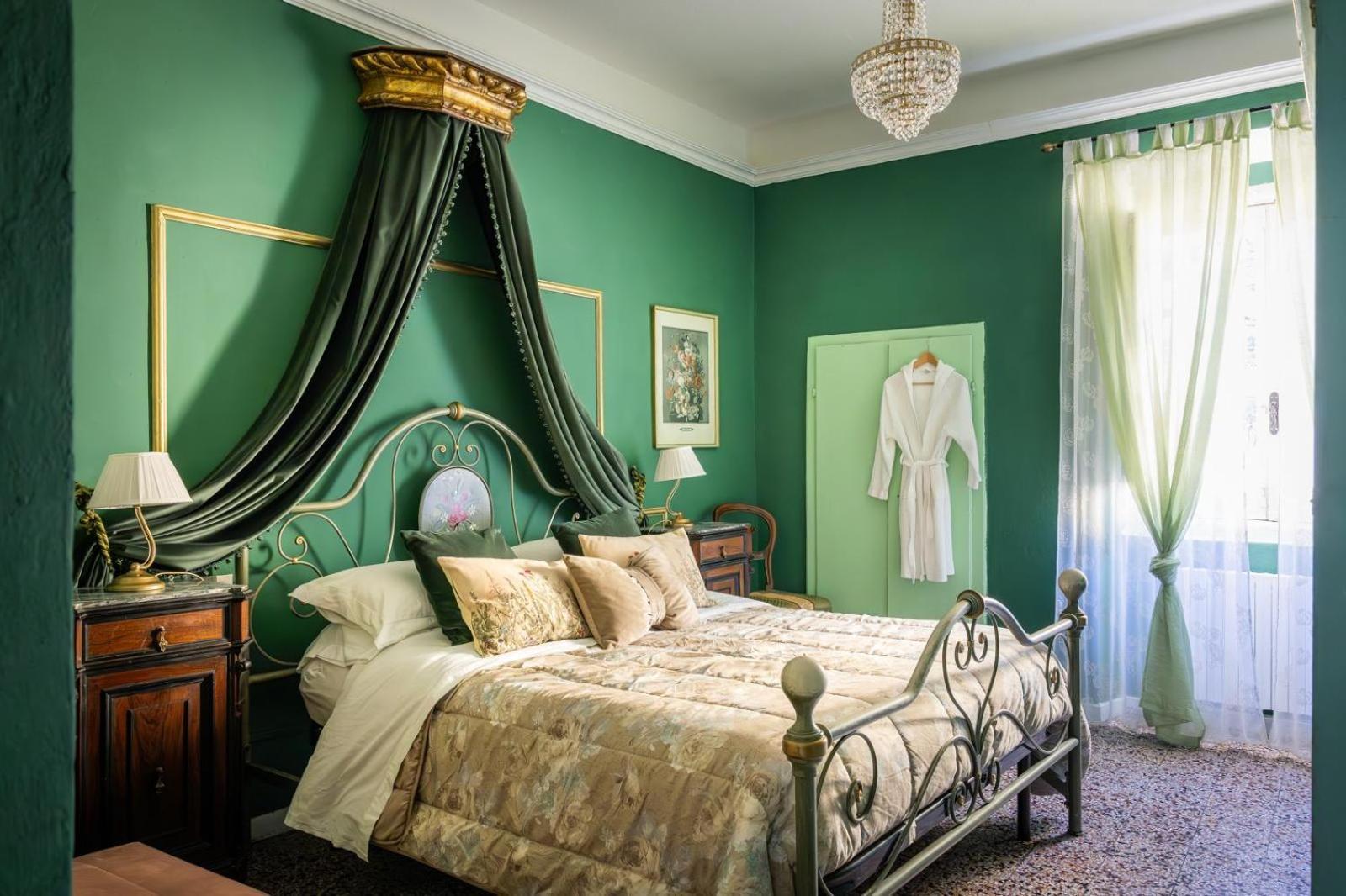 La Foresteria Di Palazzo Picedi Benettini Sarzana Extérieur photo