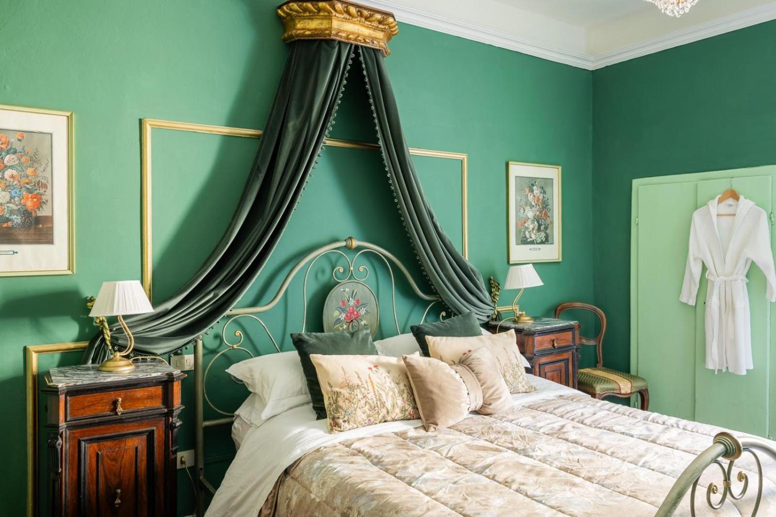 La Foresteria Di Palazzo Picedi Benettini Sarzana Extérieur photo