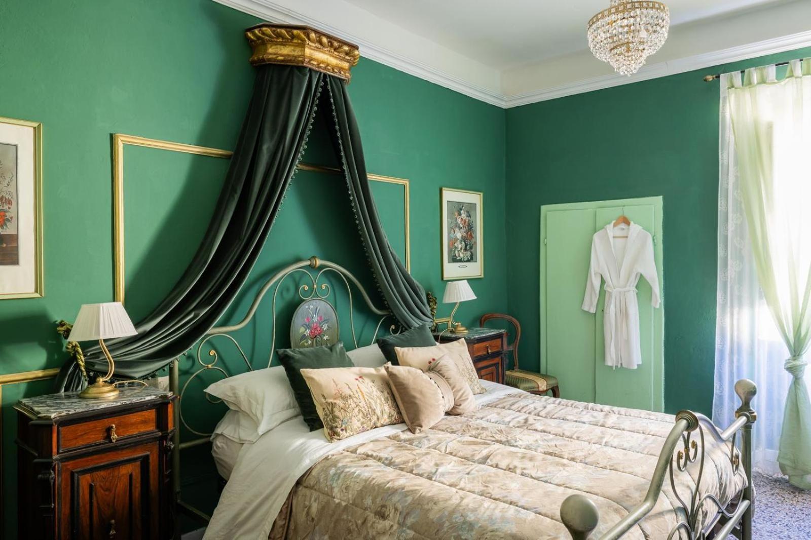 La Foresteria Di Palazzo Picedi Benettini Sarzana Extérieur photo