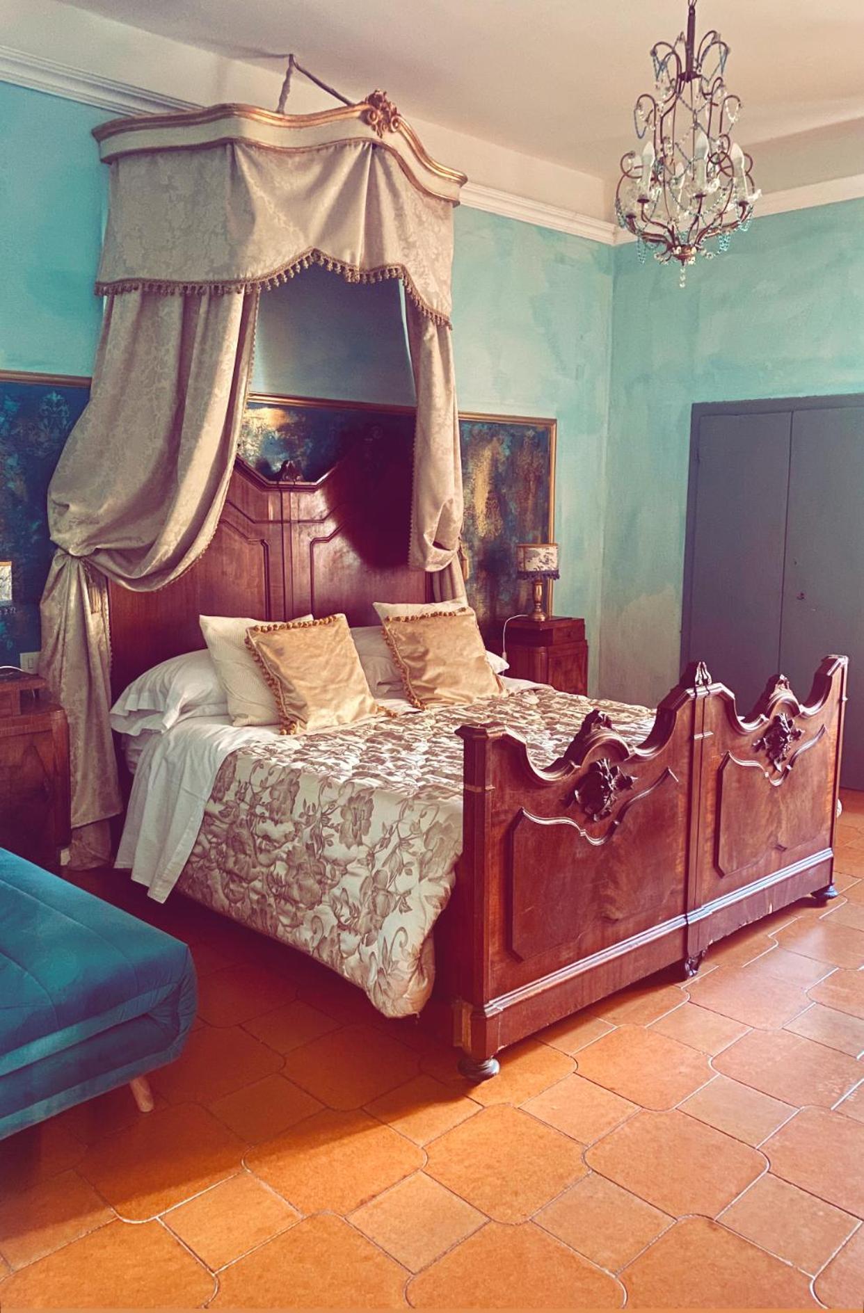 La Foresteria Di Palazzo Picedi Benettini Sarzana Extérieur photo