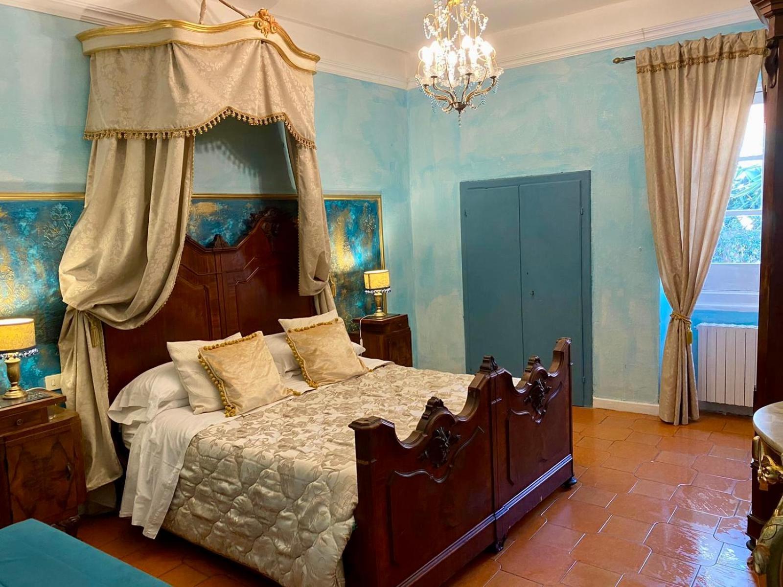 La Foresteria Di Palazzo Picedi Benettini Sarzana Chambre photo